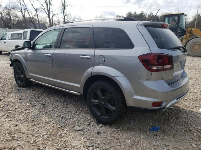 Obraz 2 z 2018 DODGE JOURNEY CROSSROAD 2018 z VIN 3C4PDCGGXJT329414