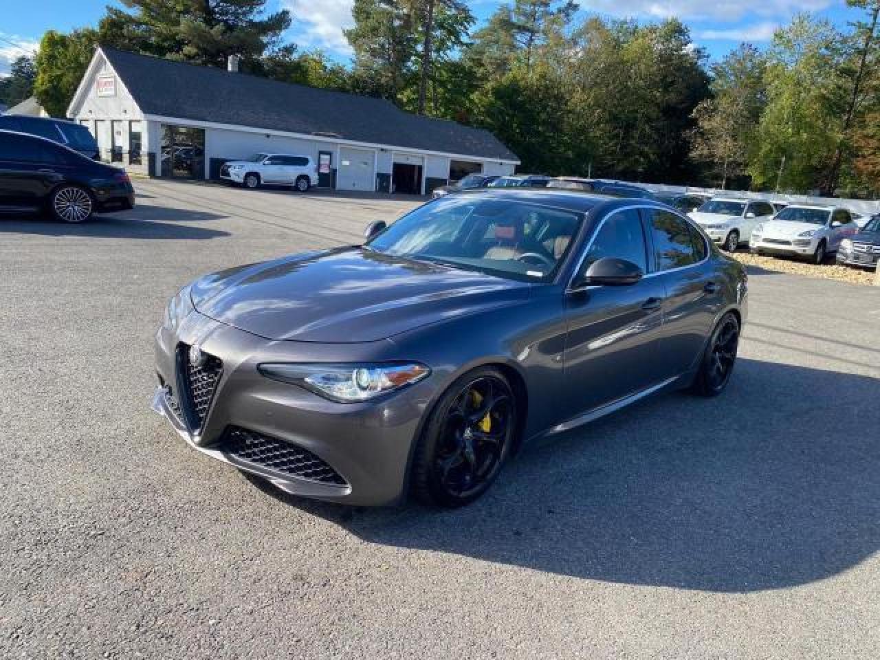 2017 ALFA ROMEO GIULIA Q4 2017 image