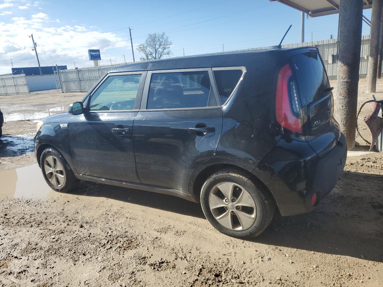 Image 2 of 2016 KIA SOUL 2016 with VIN KNDJN2A22G7340110