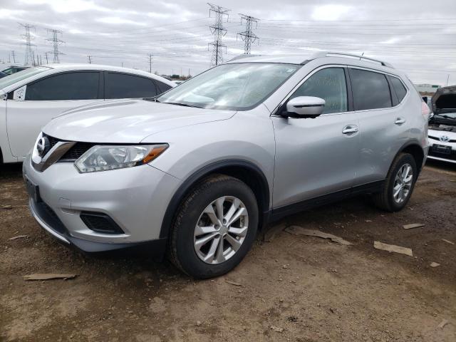 Изображение 1 2016 NISSAN ROGUE S 2016 с VIN JN8AT2MV6GW137968