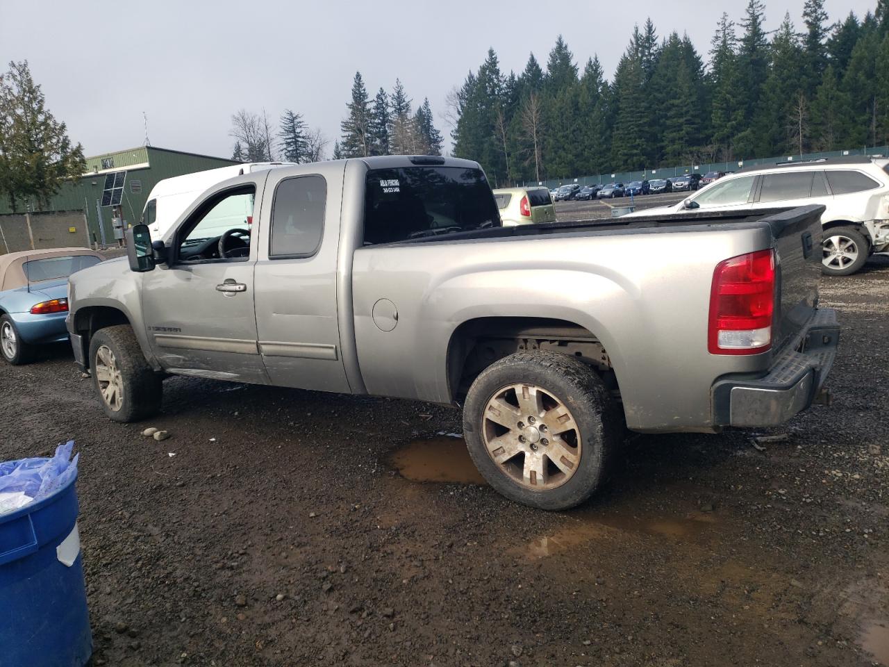 Obraz 2 z 2008 GMC SIERRA K1500 2008 z VIN 1GTEK19J38Z118875