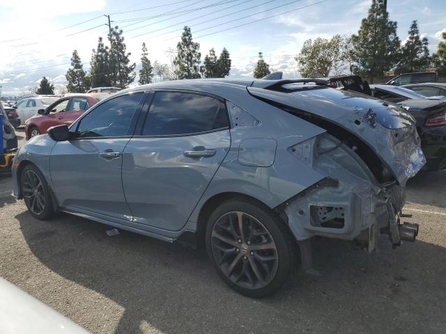 Изображение 2 2021 HONDA CIVIC SPORT 2021 с VIN SHHFK7H47MU413026