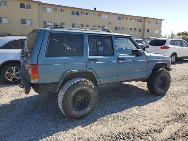 Obraz 3 z 1999 JEEP CHEROKEE SPORT 1999 z VIN 1J4FF68S8XL598083