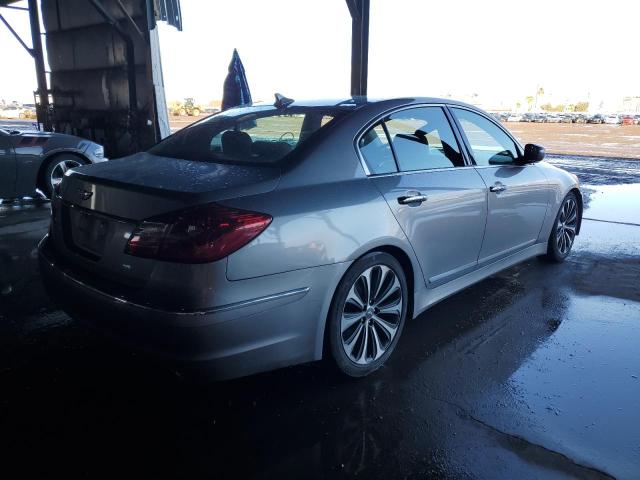 Image 3 of 2012 HYUNDAI GENESIS 5.0L 2012 with VIN KMHGC4DH1CU162712