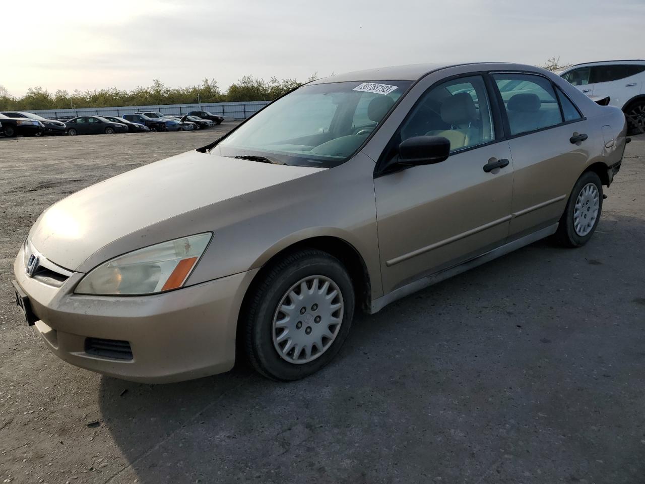 2006 HONDA ACCORD VALUE 2006 image
