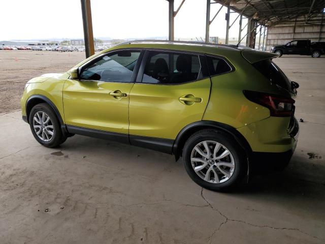 Image 2 of 2020 NISSAN ROGUE SPORT S 2020 with VIN JN1BJ1CV5LW274401