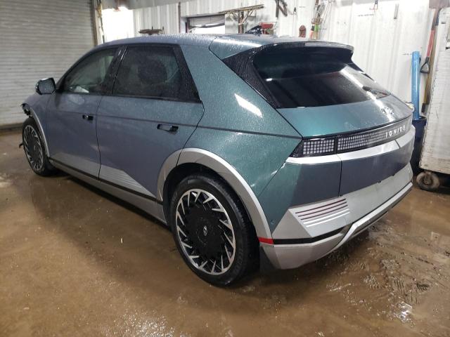 Image 2 of 2022 HYUNDAI IONIQ 5 LIMITED 2022 with VIN KM8KRDAFXNU104984