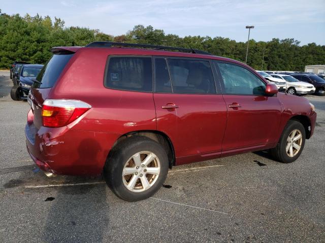 Изображение 3 2008 TOYOTA HIGHLANDER  2008 с VIN JTEES41A182036922