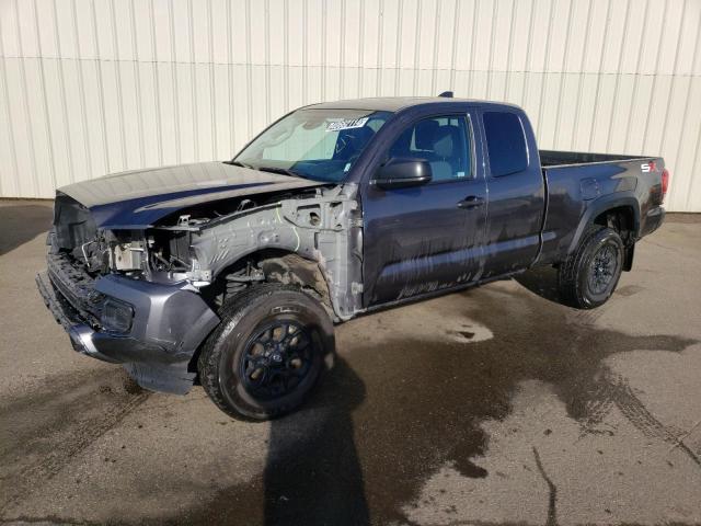 Изображение 1 2022 TOYOTA TACOMA ACCESS CAB 2022 с VIN 3TYRZ5CN1NT023202