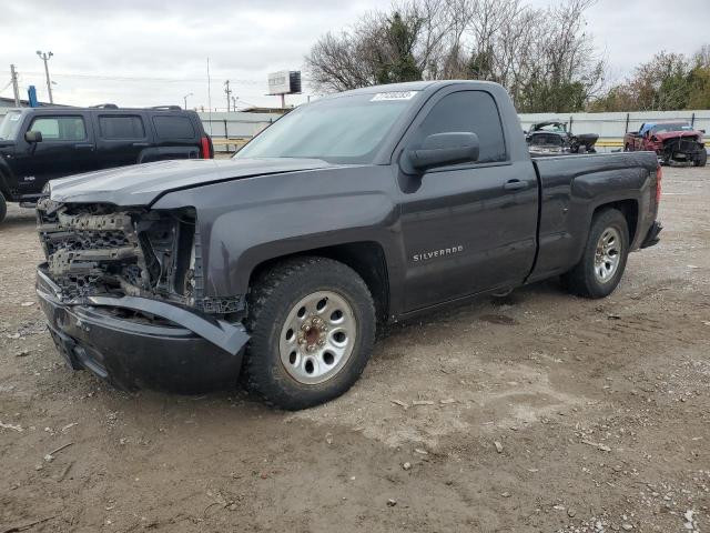 Obraz 1 z 2014 CHEVROLET SILVERADO C1500 2014 z VIN 1GCNCPEH8EZ337071