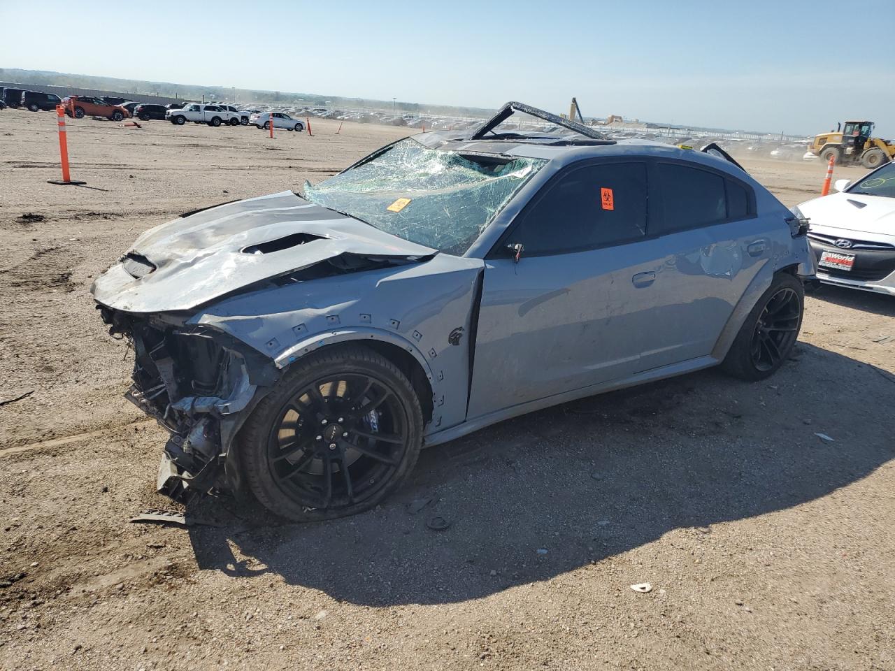 Изображение 2022 DODGE CHARGER SRT HELLCAT 2022