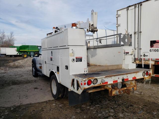 Изображение 2 2013 FORD F450 SUPER DUTY 2013 с VIN 1FDUF4GY2DEA93997