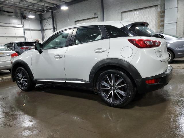Image 2 of 2018 MAZDA CX-3 GRAND TOURING 2018 with VIN JM1DKFD78J0305527