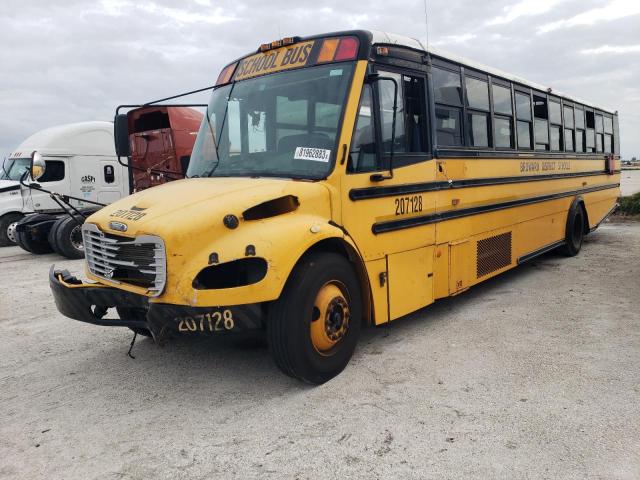 Изображение 2008 FREIGHTLINER CHASSIS B2B 2008