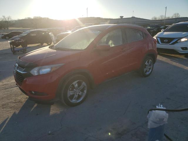 Image 1 of 2016 HONDA HR-V EXL 2016 with VIN 3CZRU6H75GM759163