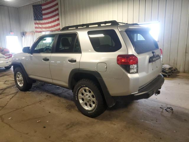 Изображение 2 2012 TOYOTA 4RUNNER SR5 2012 с VIN JTEBU5JR6C5102221
