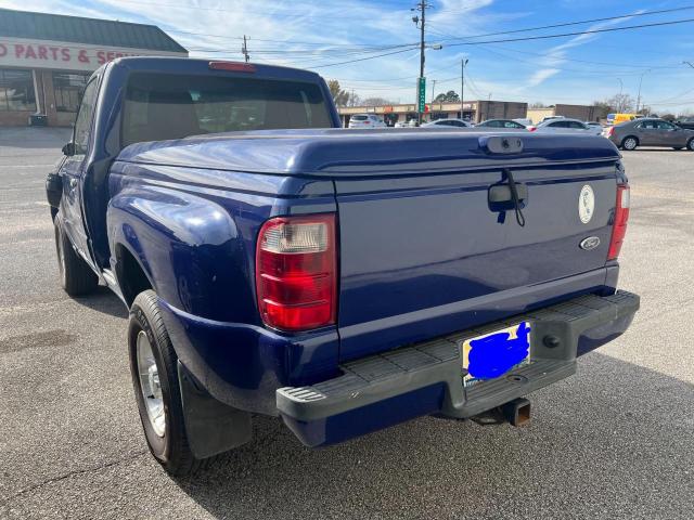 Obraz 3 z 2004 FORD RANGER  2004 z VIN 1FTYR10U24PB28044