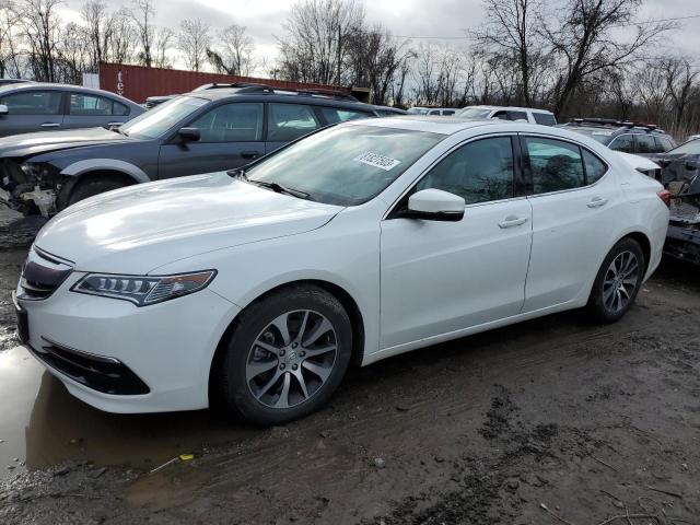 Изображение 1 2016 ACURA TLX  2016 с VIN 19UUB1F31GA006124