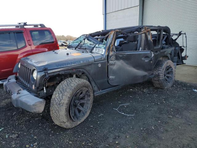 Изображение 2017 JEEP WRANGLER UNLIMITED SPORT 2017