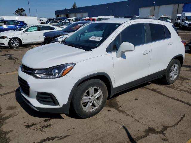 Image 1 of 2020 CHEVROLET TRAX 1LT 2020 with VIN 3GNCJLSB7LL233110