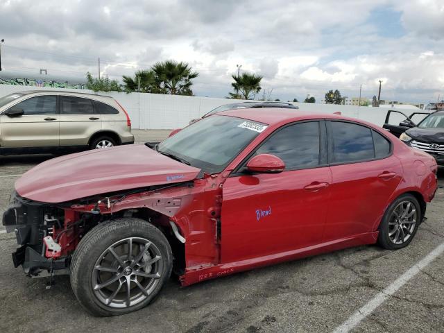 2022 ALFA ROMEO GIULIA  2022 image