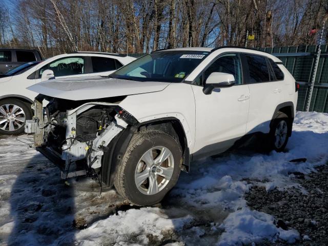 Image 1 of 2019 TOYOTA RAV4 XLE 2019 with VIN 2T3P1RFV3KC030855