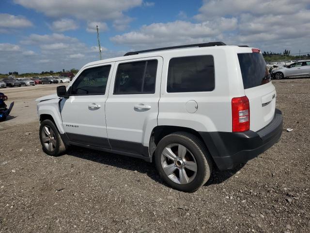 Image 2 of 2016 JEEP PATRIOT LATITUDE 2016 with VIN 1C4NJPFA1GD794165
