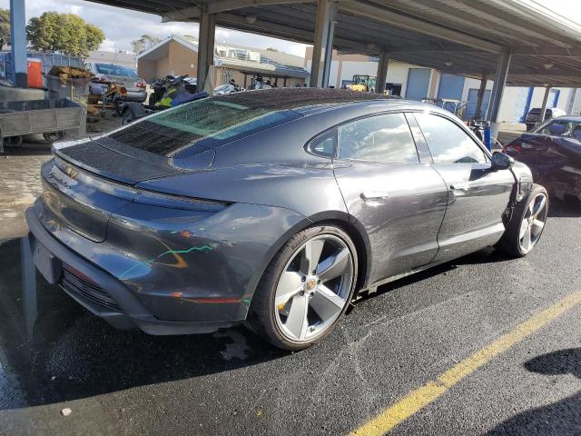 Image 3 of 2020 PORSCHE TAYCAN TURBO 2020 with VIN WP0AC2Y12LSA72981
