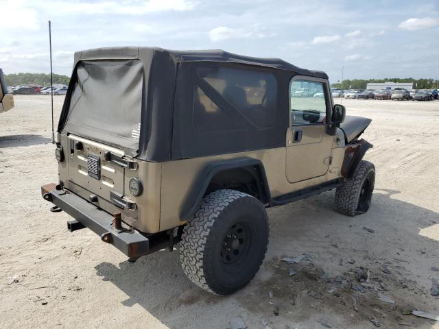Изображение 3 2004 JEEP WRANGLER / TJ SPORT 2004 с VIN 1J4FA49S24P785213