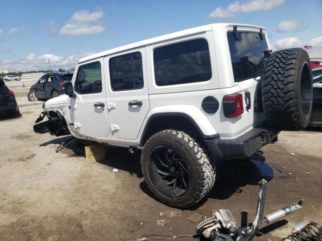 Obraz 2 z 2021 JEEP WRANGLER UNLIMITED SAHARA 2021 z VIN 1C4HJXEG9MW544241