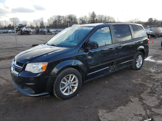 Obraz 1 z 2016 DODGE GRAND CARAVAN SXT 2016 z VIN 2C4RDGCG0GR234832