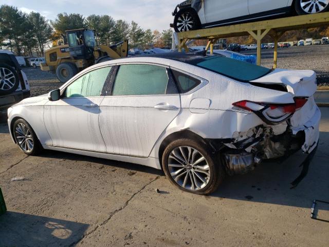 Изображение 2 2017 GENESIS G80 BASE 2017 с VIN KMHGN4JE2HU193639