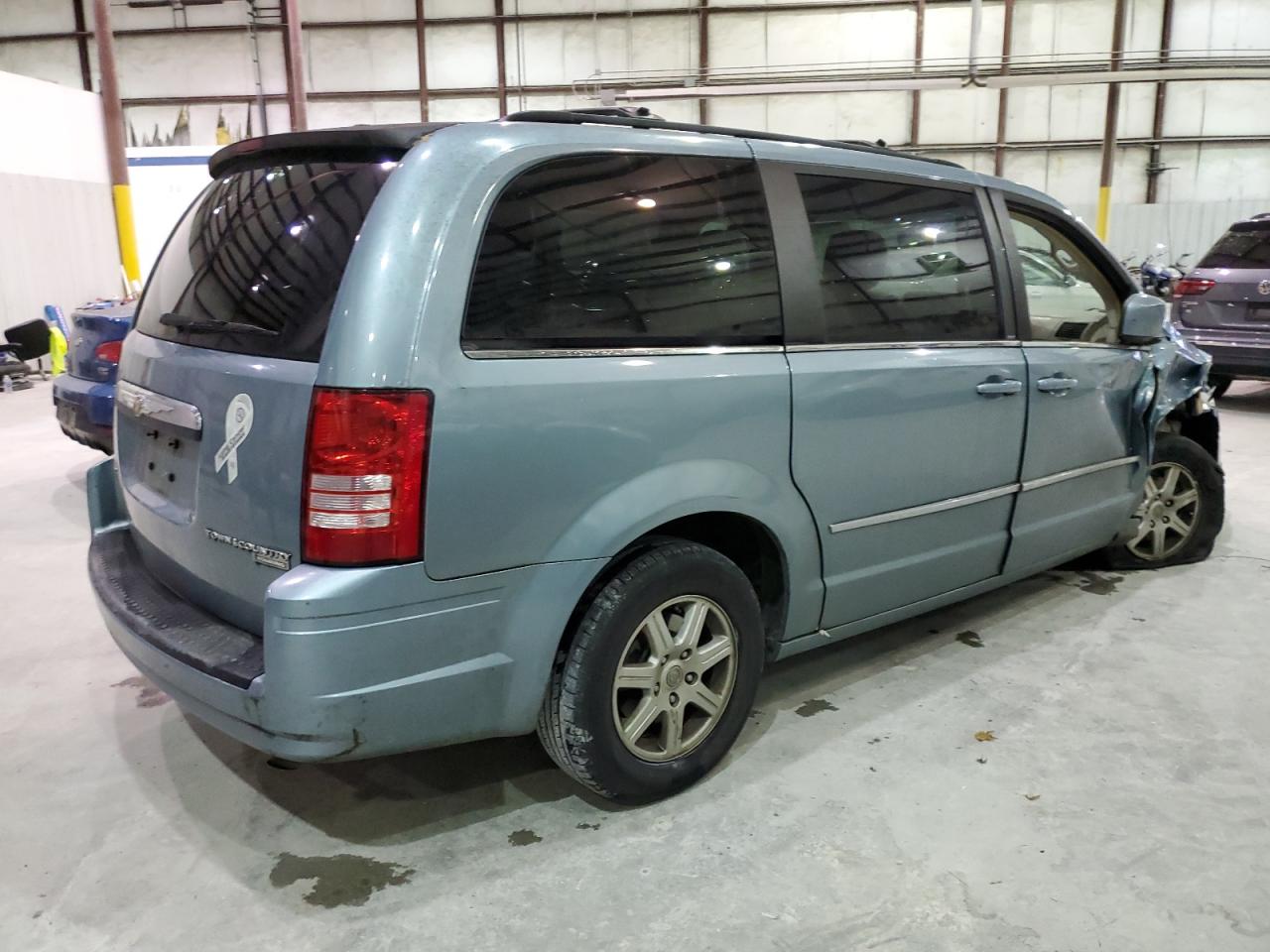Obraz 3 z 2010 CHRYSLER TOWN & COUNTRY TOURING 2010 z VIN 2A4RR5D12AR150304