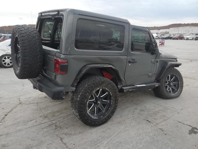 Image 3 of 2021 JEEP WRANGLER RUBICON 2021 with VIN 1C4HJXCG3MW554511