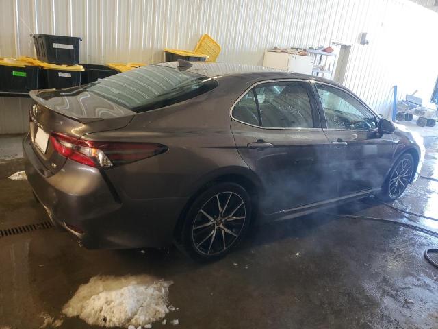 Изображение 3 2022 TOYOTA CAMRY SE 2022 с VIN 4T1G11AK0NU690250