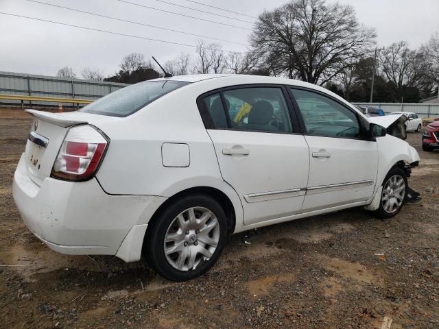 Изображение 3 2012 NISSAN SENTRA 2.0 2012 с VIN 3N1AB6AP6CL631536