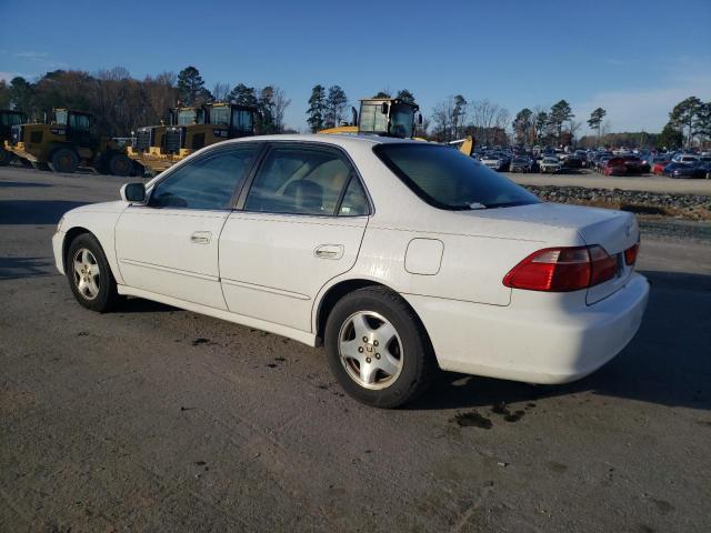 Image 2 of 2000 HONDA ACCORD EX 2000 with VIN 1HGCG1657YA089767