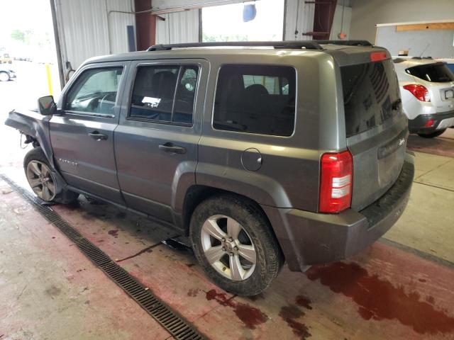Изображение 2 2011 JEEP PATRIOT SPORT 2011 с VIN 1J4NT1GA3BD203696
