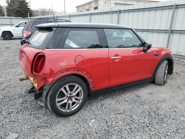 Image 3 of 2022 MINI COOPER  2022 with VIN WMW33DH09N2R22193