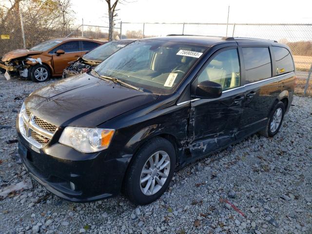 Obraz 1 z 2019 DODGE GRAND CARAVAN SXT 2019 z VIN 2C4RDGCG3KR699341