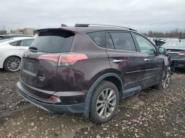 Image 3 of 2017 TOYOTA RAV4 LIMITED 2017 with VIN 2T3DFREV0HW644338