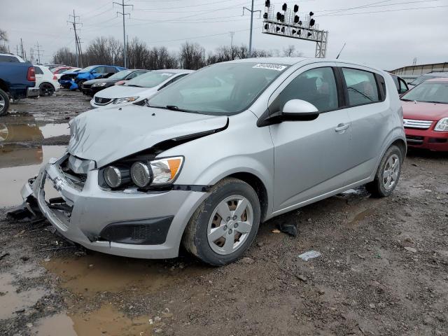 Изображение 2014 CHEVROLET SONIC LS 2014