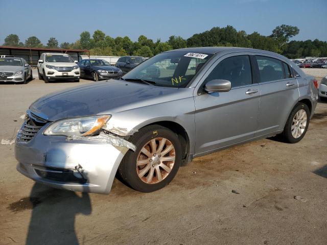 Image 1 of 2013 CHRYSLER 200 TOURING 2013 with VIN 1C3CCBBB6DN689098