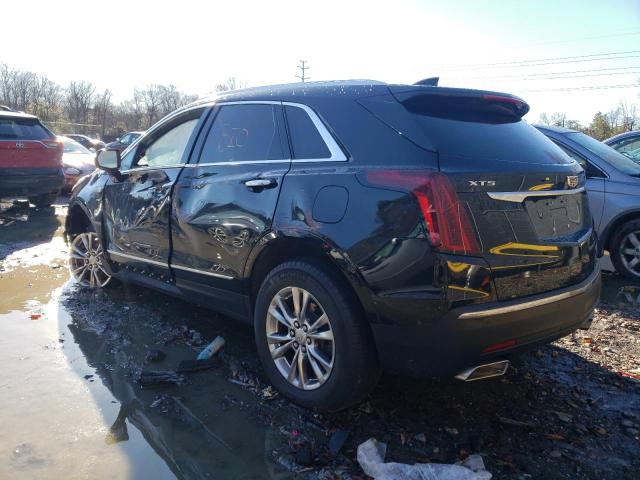 Image 2 of 2020 CADILLAC XT5 LUXURY 2020 with VIN 1GYKNAR44LZ189347