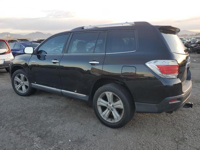Image 2 of 2012 TOYOTA HIGHLANDER LIMITED 2012 with VIN 5TDYK3EH8CS064172