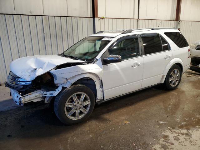 Image 1 of 2008 FORD TAURUS X LIMITED 2008 with VIN 1FMDK06W28GA03150