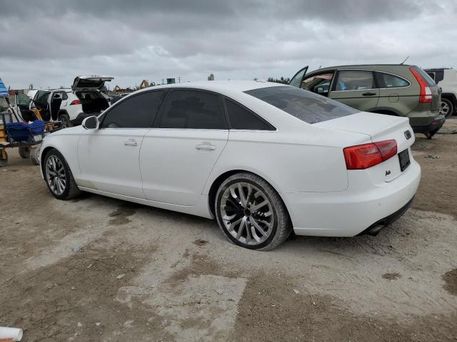 Image 2 of 2013 AUDI A6 PREMIUM PLUS 2013 with VIN WAUGFAFC5DN051357