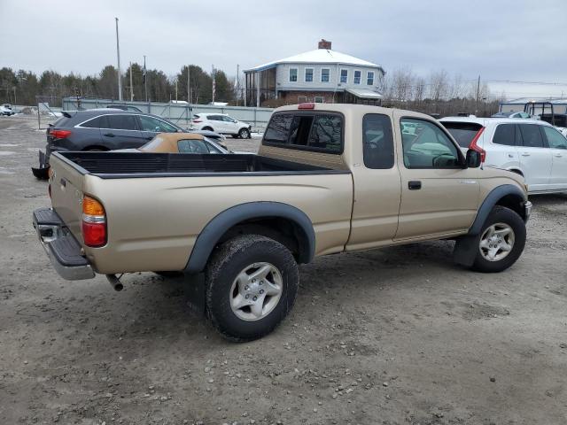Image 3 of 2004 TOYOTA TACOMA XTRACAB 2004 with VIN 5TEWM72N64Z341120