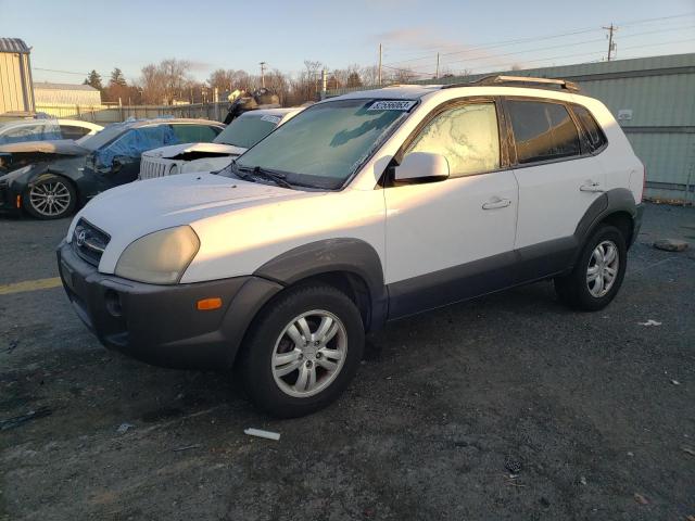 Obraz 1 z 2006 HYUNDAI TUCSON GLS 2006 z VIN KM8JN72D26U330928