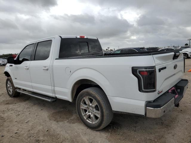 Image 2 of 2015 FORD F150 SUPERCREW 2015 with VIN 1FTEW1CG4FKD08661